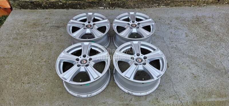 Aluminijumske felne PLATIN Germany 16" 5 x 112