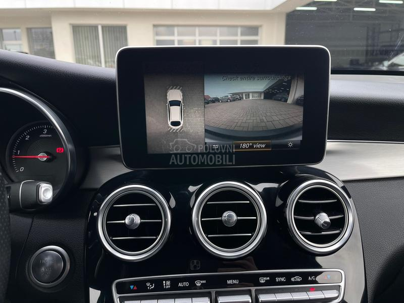 Mercedes Benz GLC 250 AMG 4-MATIC CH