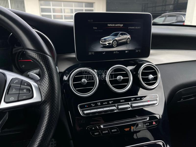 Mercedes Benz GLC 250 AMG 4-MATIC CH