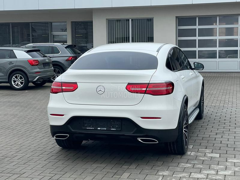 Mercedes Benz GLC 250 AMG 4-MATIC CH