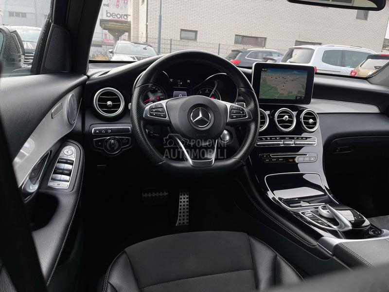Mercedes Benz GLC 250 AMG 4-MATIC CH