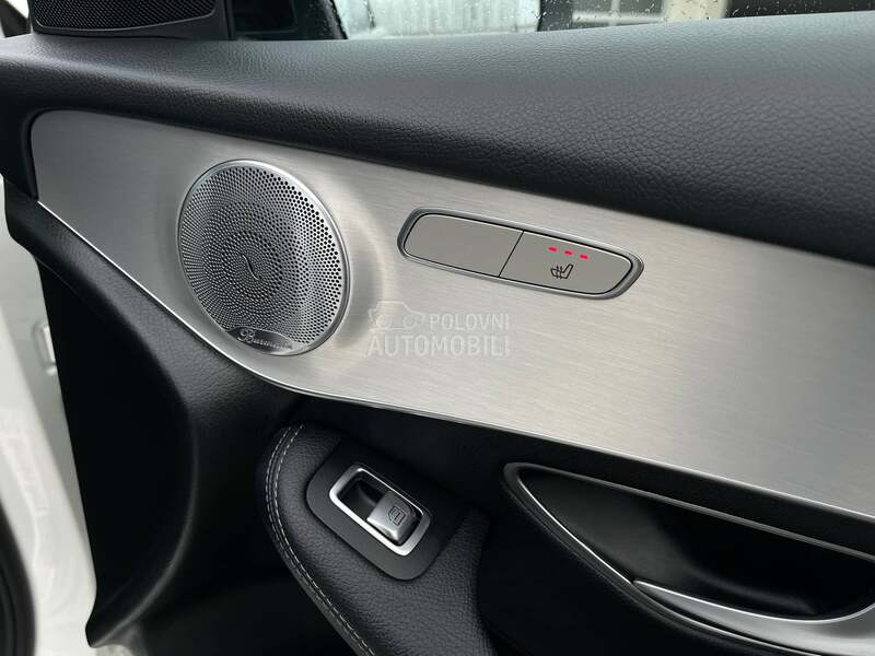 Mercedes Benz GLC 250 AMG 4-MATIC CH