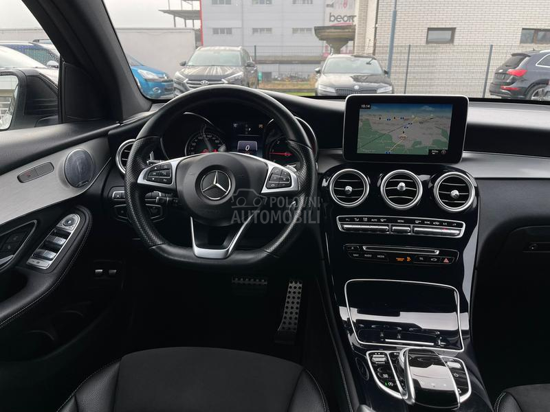 Mercedes Benz GLC 250 AMG 4-MATIC CH