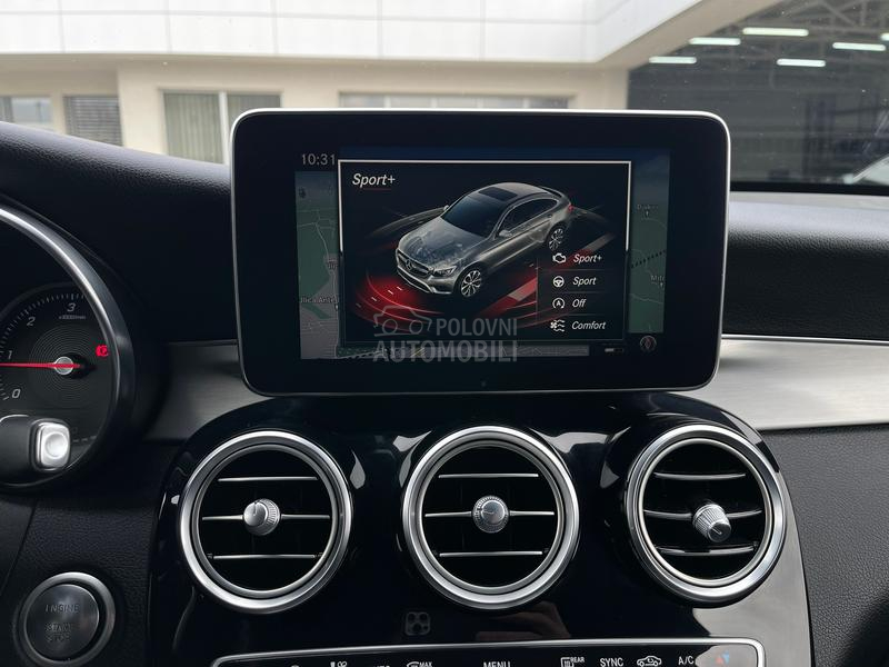 Mercedes Benz GLC 250 AMG 4-MATIC CH