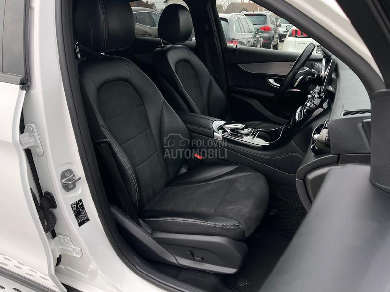 Mercedes Benz GLC 250 AMG 4-MATIC CH