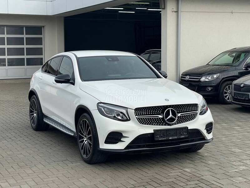 Mercedes Benz GLC 250 AMG 4-MATIC CH