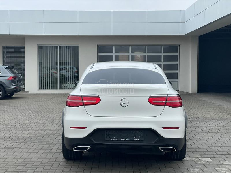 Mercedes Benz GLC 250 AMG 4-MATIC CH