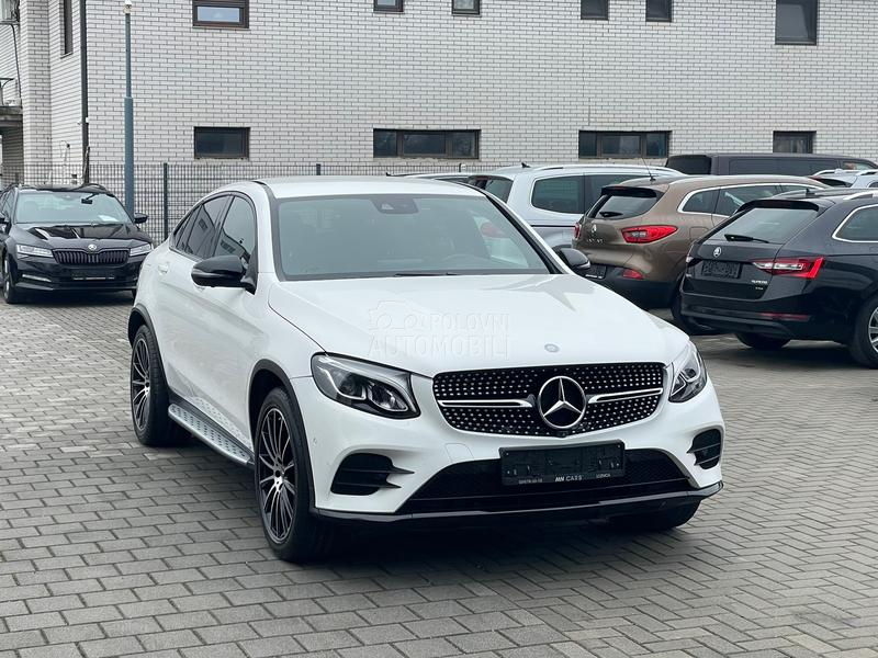 Mercedes Benz GLC 250 AMG 4-MATIC CH