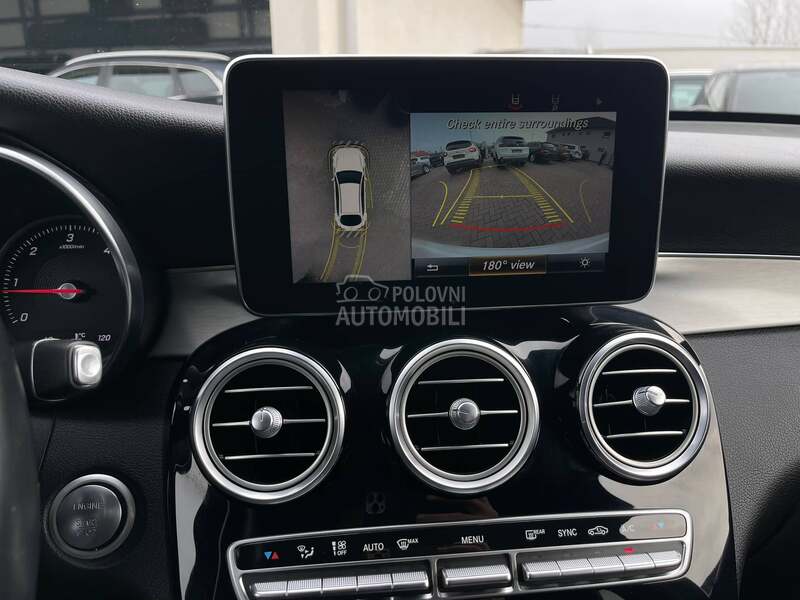 Mercedes Benz GLC 250 AMG 4-MATIC CH