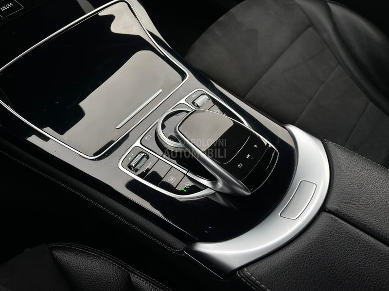 Mercedes Benz GLC 250 AMG 4-MATIC CH