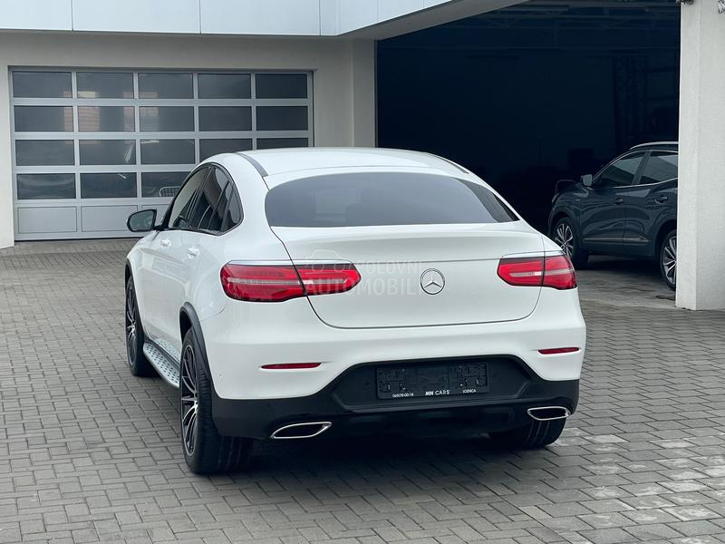 Mercedes Benz GLC 250 AMG 4-MATIC CH
