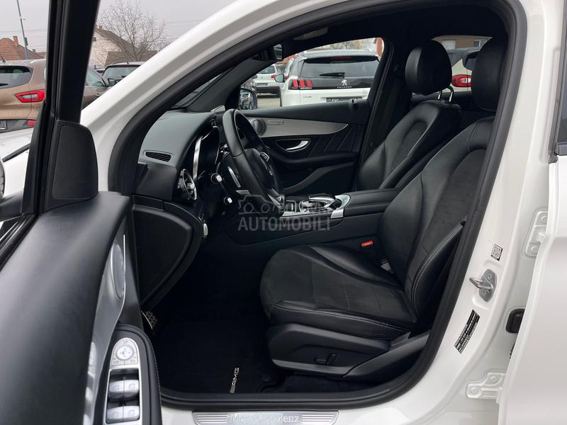 Mercedes Benz GLC 250 AMG 4-MATIC CH
