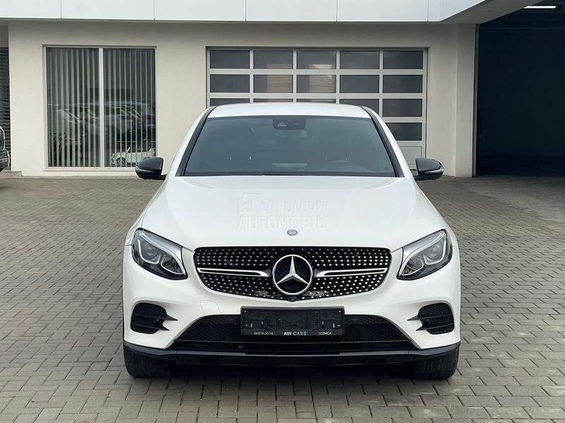 Mercedes Benz GLC 250 AMG 4-MATIC CH