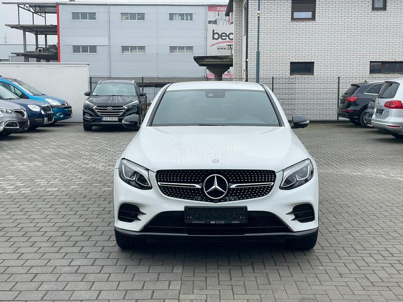 Mercedes Benz GLC 250 AMG 4-MATIC CH