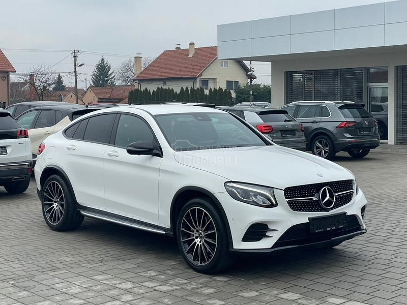 Mercedes Benz GLC 250 AMG 4-MATIC CH