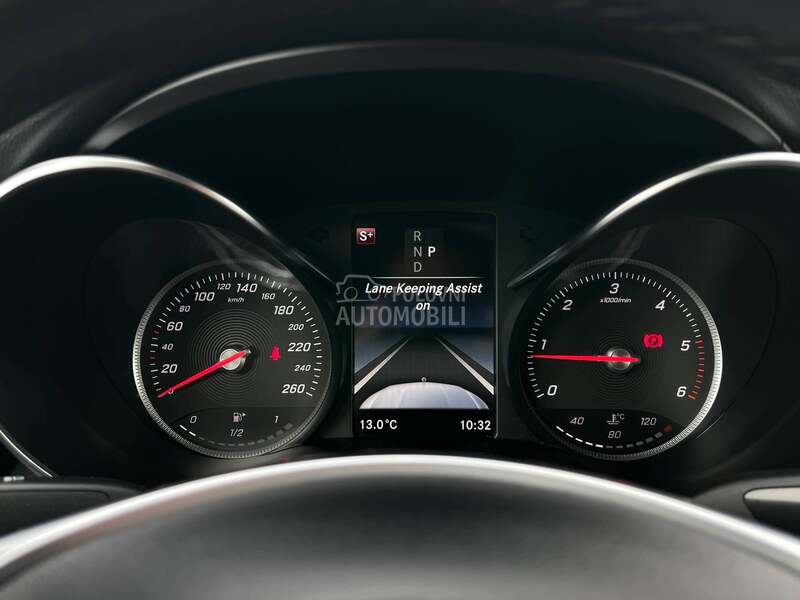 Mercedes Benz GLC 250 AMG 4-MATIC CH