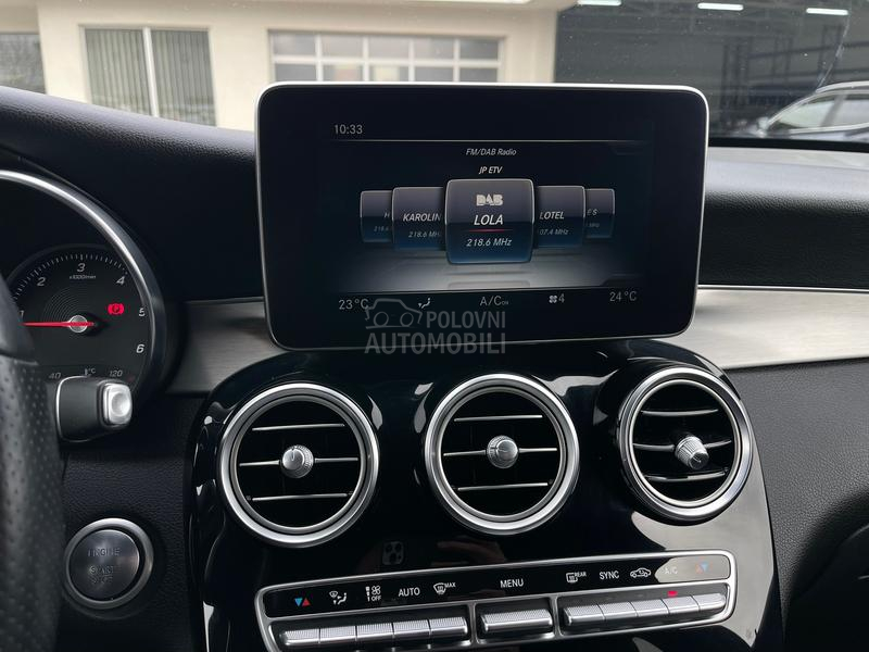 Mercedes Benz GLC 250 AMG 4-MATIC CH