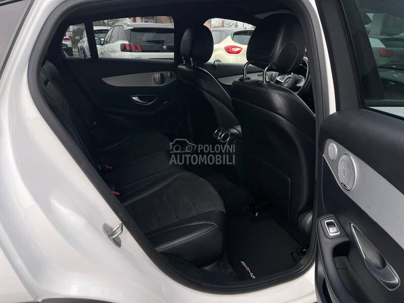 Mercedes Benz GLC 250 AMG 4-MATIC CH