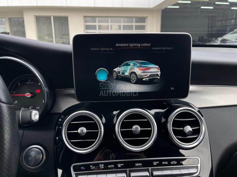 Mercedes Benz GLC 250 AMG 4-MATIC CH