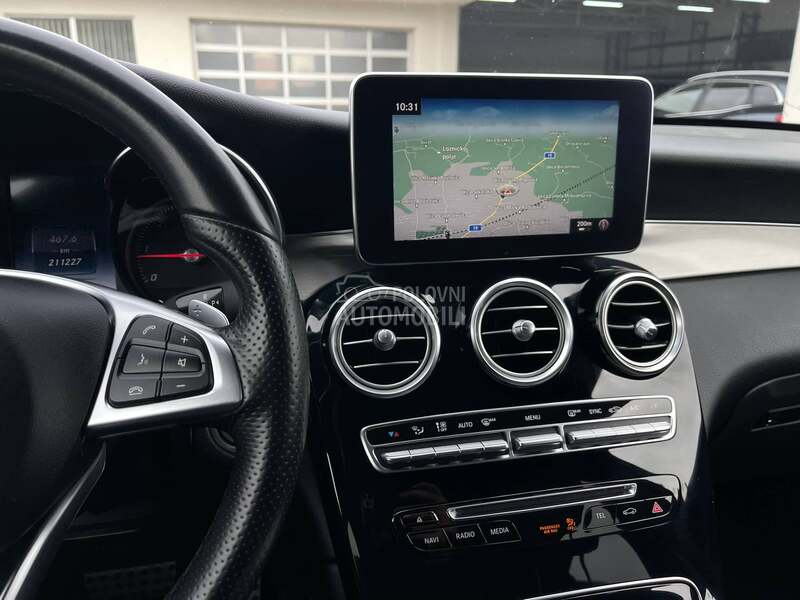 Mercedes Benz GLC 250 AMG 4-MATIC CH