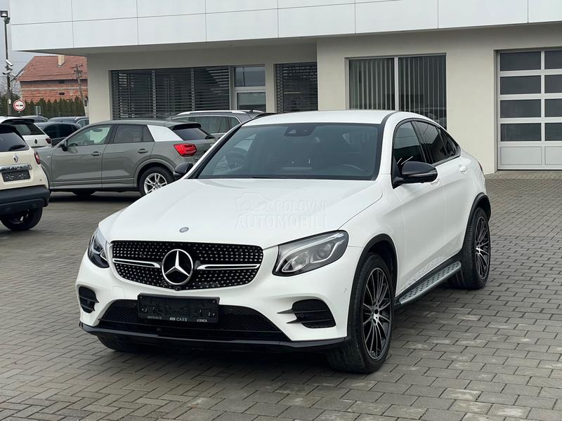 Mercedes Benz GLC 250 AMG 4-MATIC CH