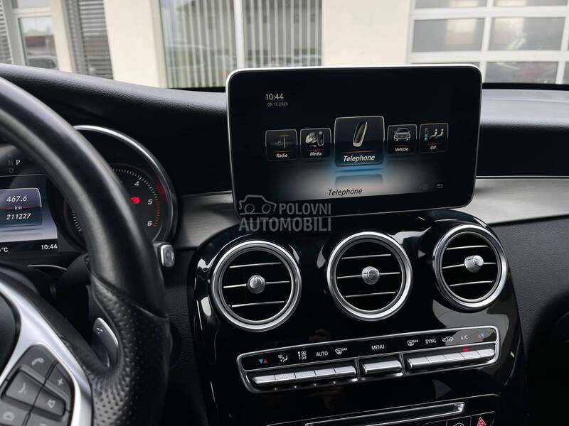 Mercedes Benz GLC 250 AMG 4-MATIC CH