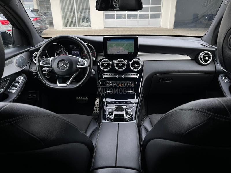Mercedes Benz GLC 250 AMG 4-MATIC CH