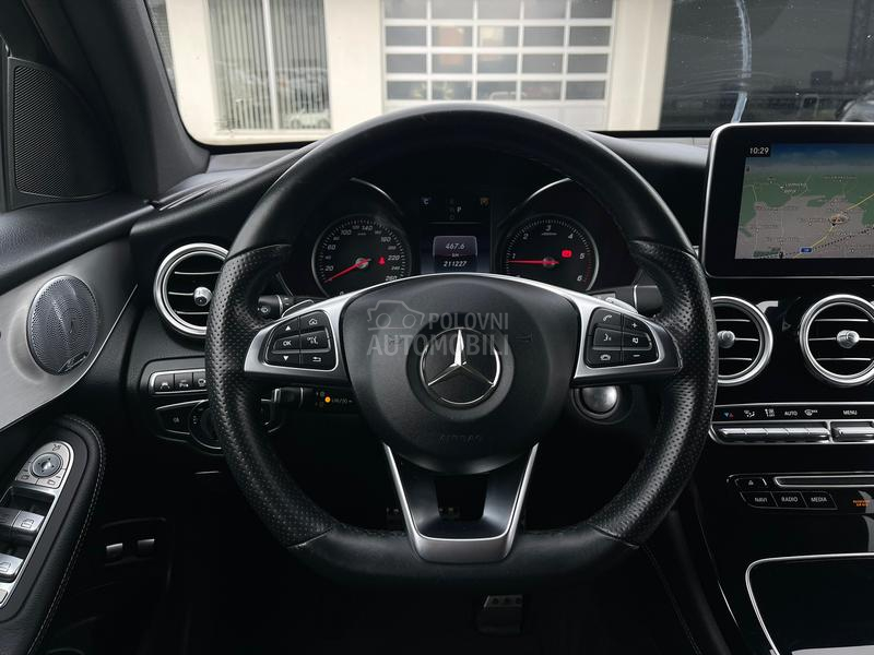 Mercedes Benz GLC 250 AMG 4-MATIC CH
