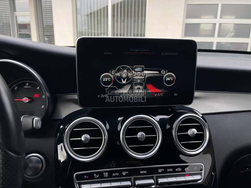 Mercedes Benz GLC 250 AMG 4-MATIC CH