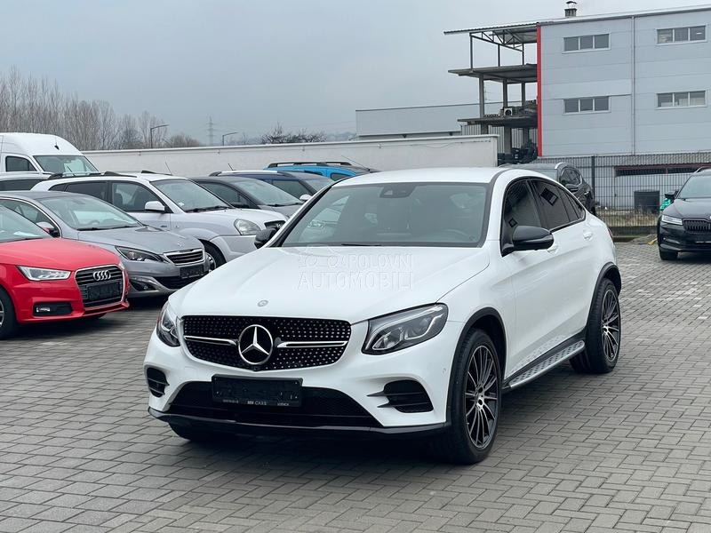 Mercedes Benz GLC 250 AMG 4-MATIC CH