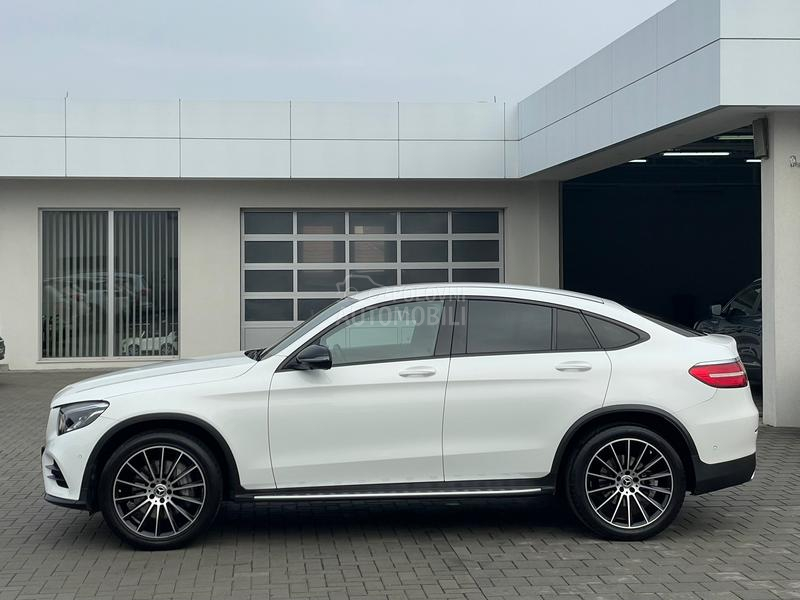 Mercedes Benz GLC 250 AMG 4-MATIC CH