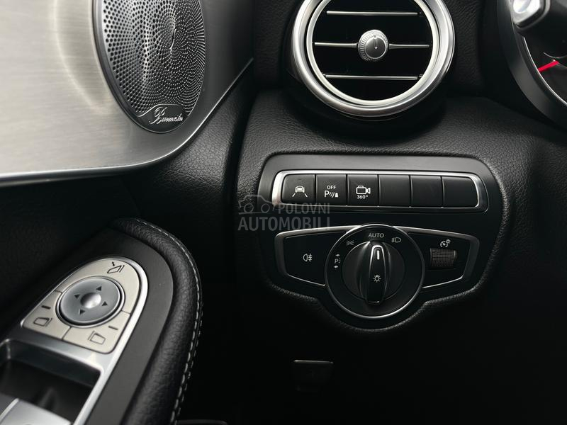 Mercedes Benz GLC 250 AMG 4-MATIC CH