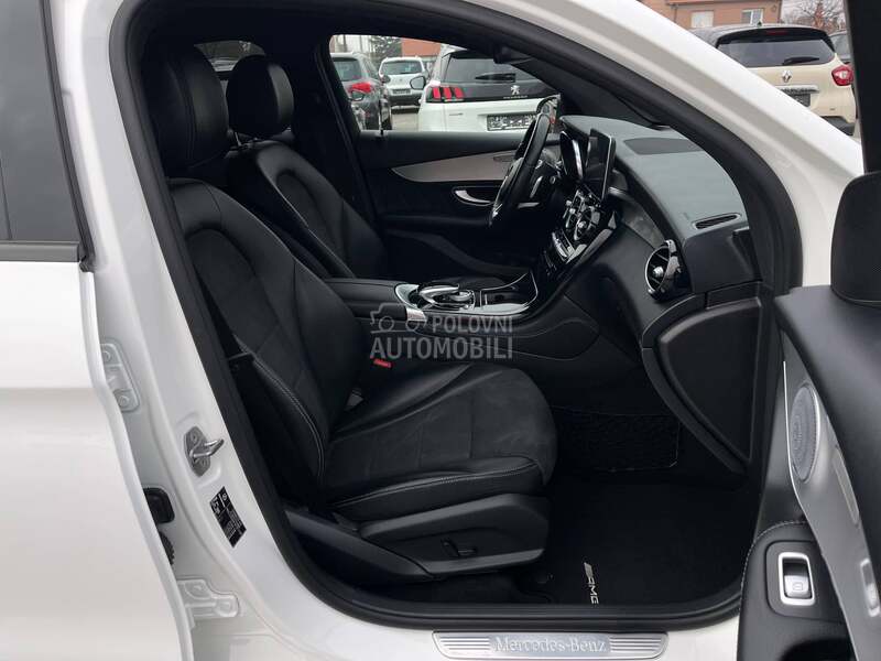 Mercedes Benz GLC 250 AMG 4-MATIC CH