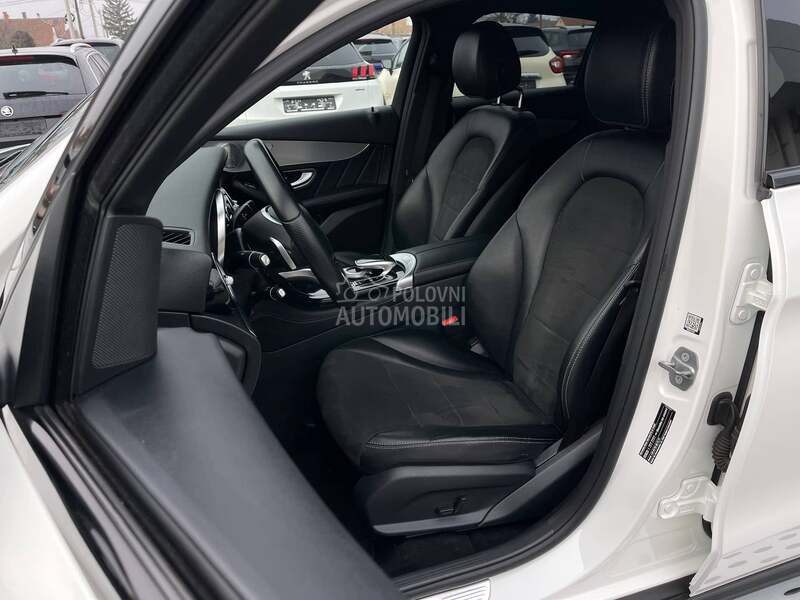 Mercedes Benz GLC 250 AMG 4-MATIC CH
