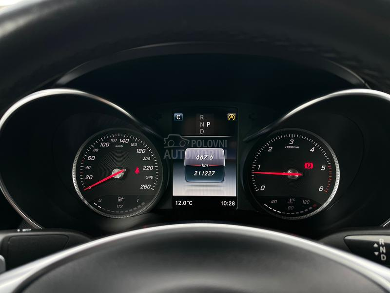 Mercedes Benz GLC 250 AMG 4-MATIC CH