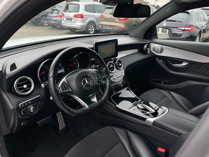 Mercedes Benz GLC 250 AMG 4-MATIC CH