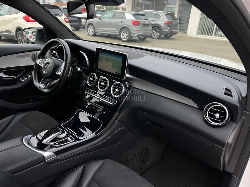 Mercedes Benz GLC 250 AMG 4-MATIC CH