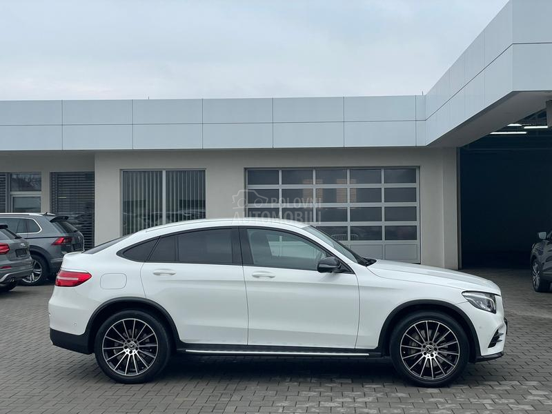 Mercedes Benz GLC 250 AMG 4-MATIC CH