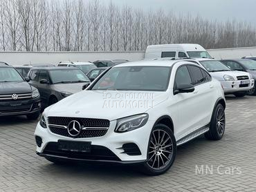 Mercedes Benz GLC 250 AMG 4-MATIC CH