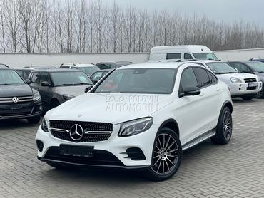 Mercedes Benz GLC 250 AMG 4-MATIC CH