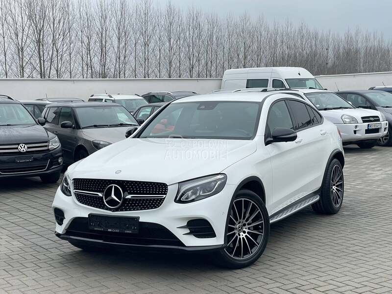 Mercedes Benz GLC 250 AMG 4-MATIC CH