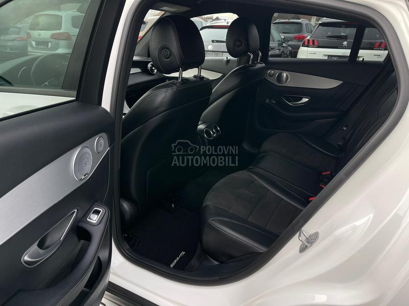 Mercedes Benz GLC 250 AMG 4-MATIC CH