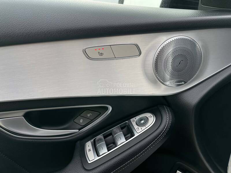 Mercedes Benz GLC 250 AMG 4-MATIC CH