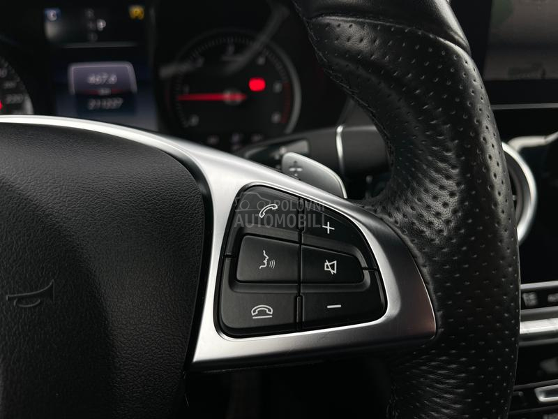 Mercedes Benz GLC 250 AMG 4-MATIC CH