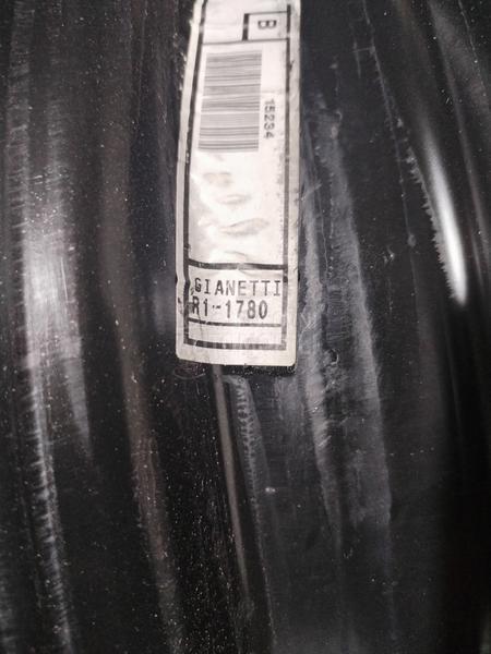 Čelične felne  15" 4 x 100