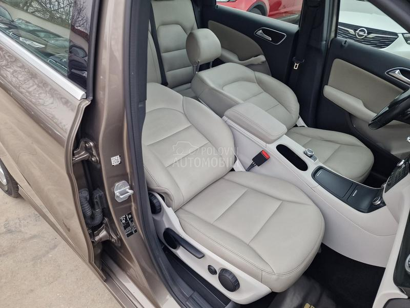 Mercedes Benz B 180 WEBASTO PRESTIGE