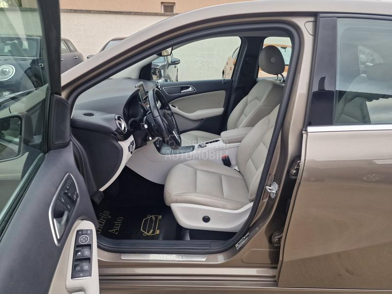 Mercedes Benz B 180 WEBASTO PRESTIGE