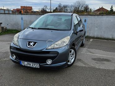Peugeot 207 1.4b  8v