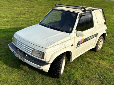 Suzuki Vitara 1,6 JLX