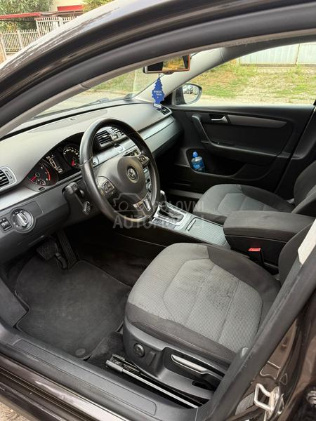 Volkswagen Passat B7 